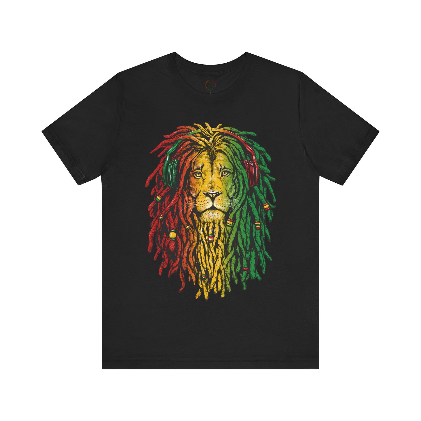 Dreadlocks Lion Tee