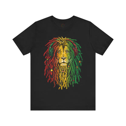 Dreadlocks Lion Tee