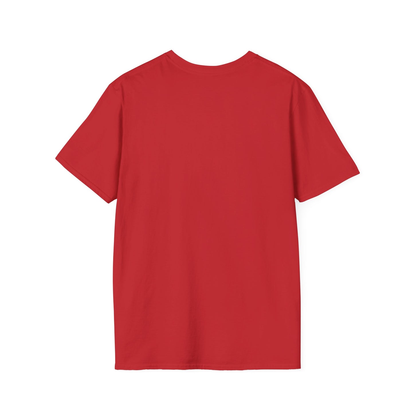 Custom Print T-Shirt — "Print it your way" Minimalist Design