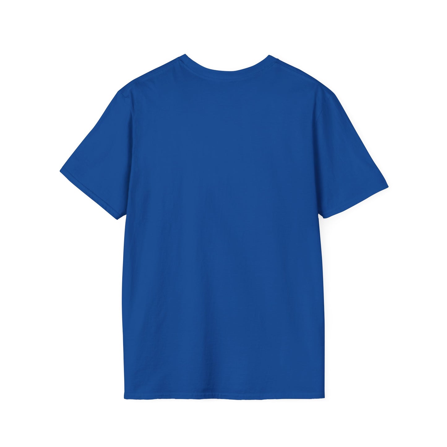 Custom Print T-Shirt — "Print it your way" Minimalist Design