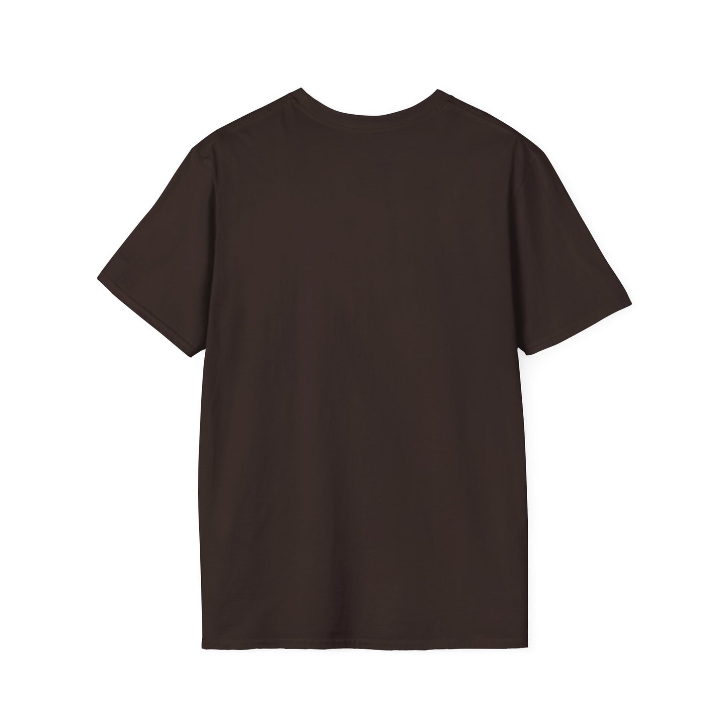 Custom Print T-Shirt — "Print it your way" Minimalist Design