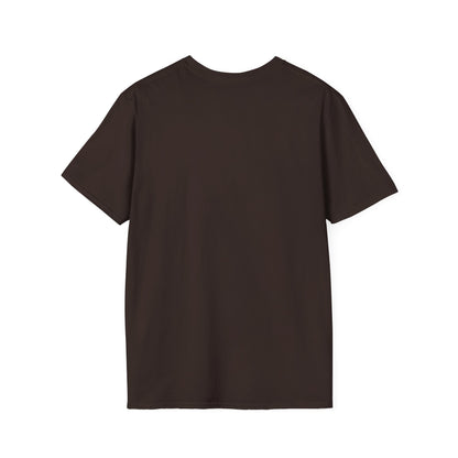Custom Print T-Shirt — "Print it your way" Minimalist Design
