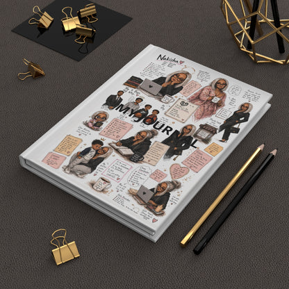 Design Your Hardcover Journal